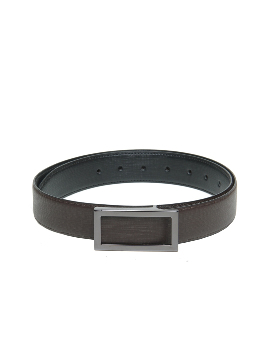 

Calvadoss Boys Brown Textured PU Casual Belt