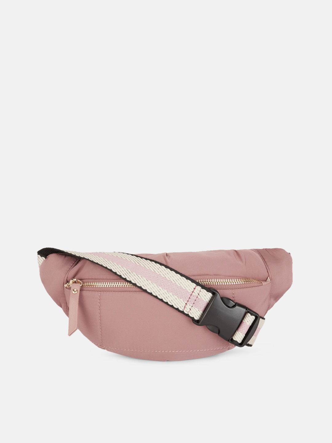 

Forever Glam by Pantaloons Pink Solid Waist Pouch