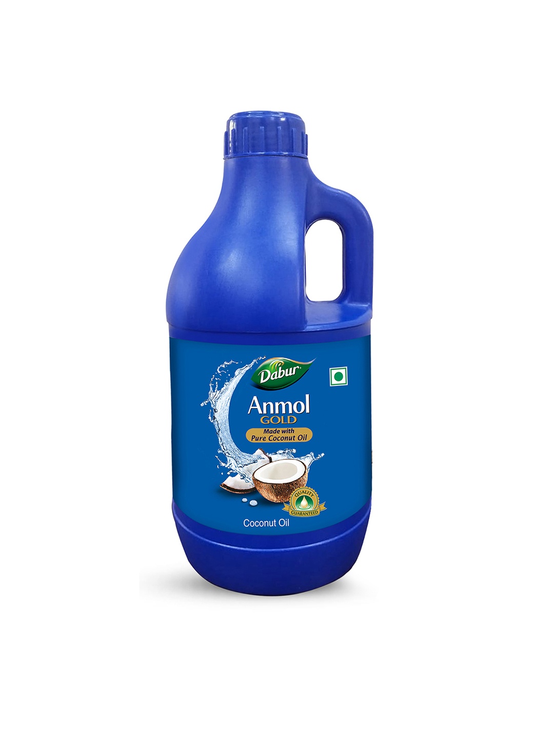 

Dabur Anmol Gold 100% Pure Coconut Hair Oil - 1L, Blue