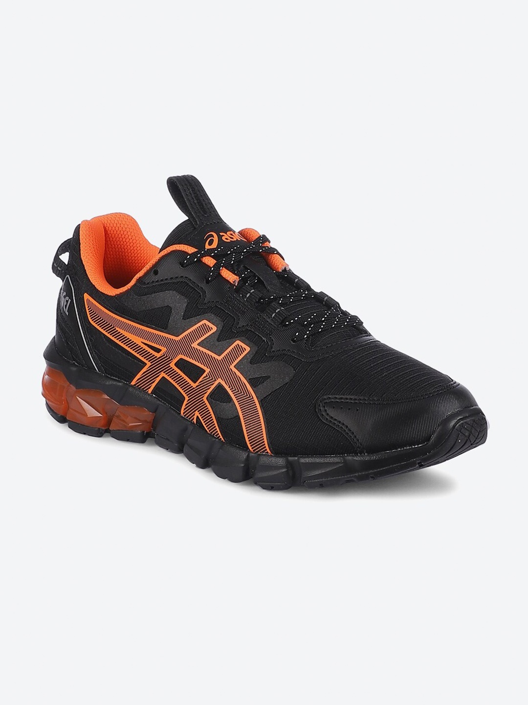 

ASICS Men GEL-Quantum 90 Training or Gym Non-Marking Shoes, Black