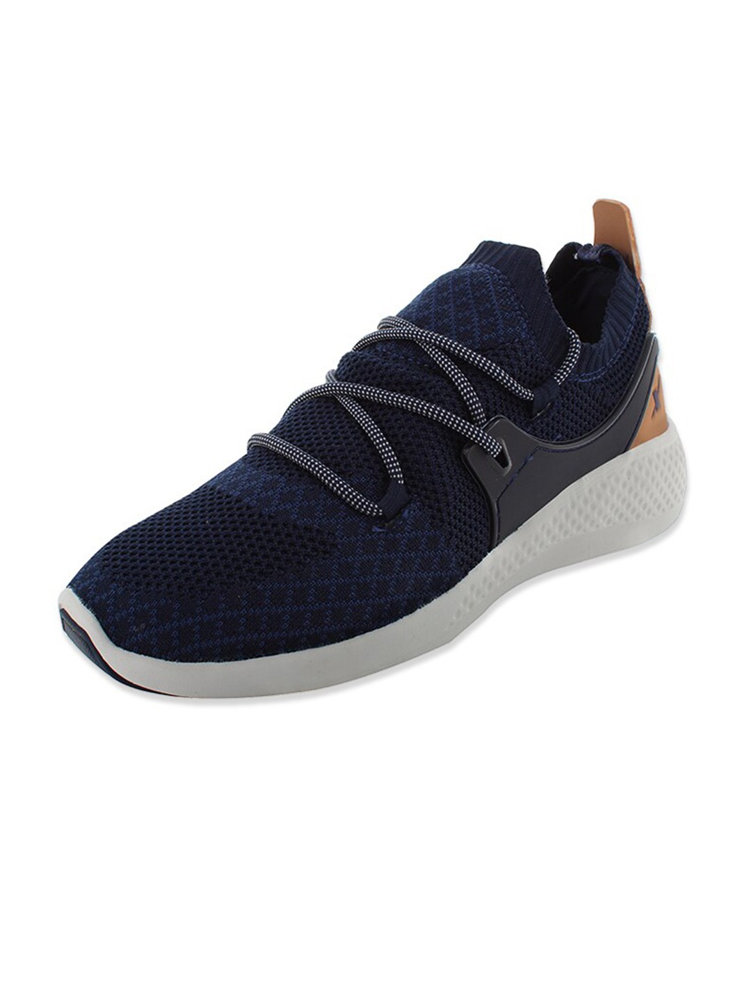 

Sparx Men Blue Textile Running Non-Marking Shoes