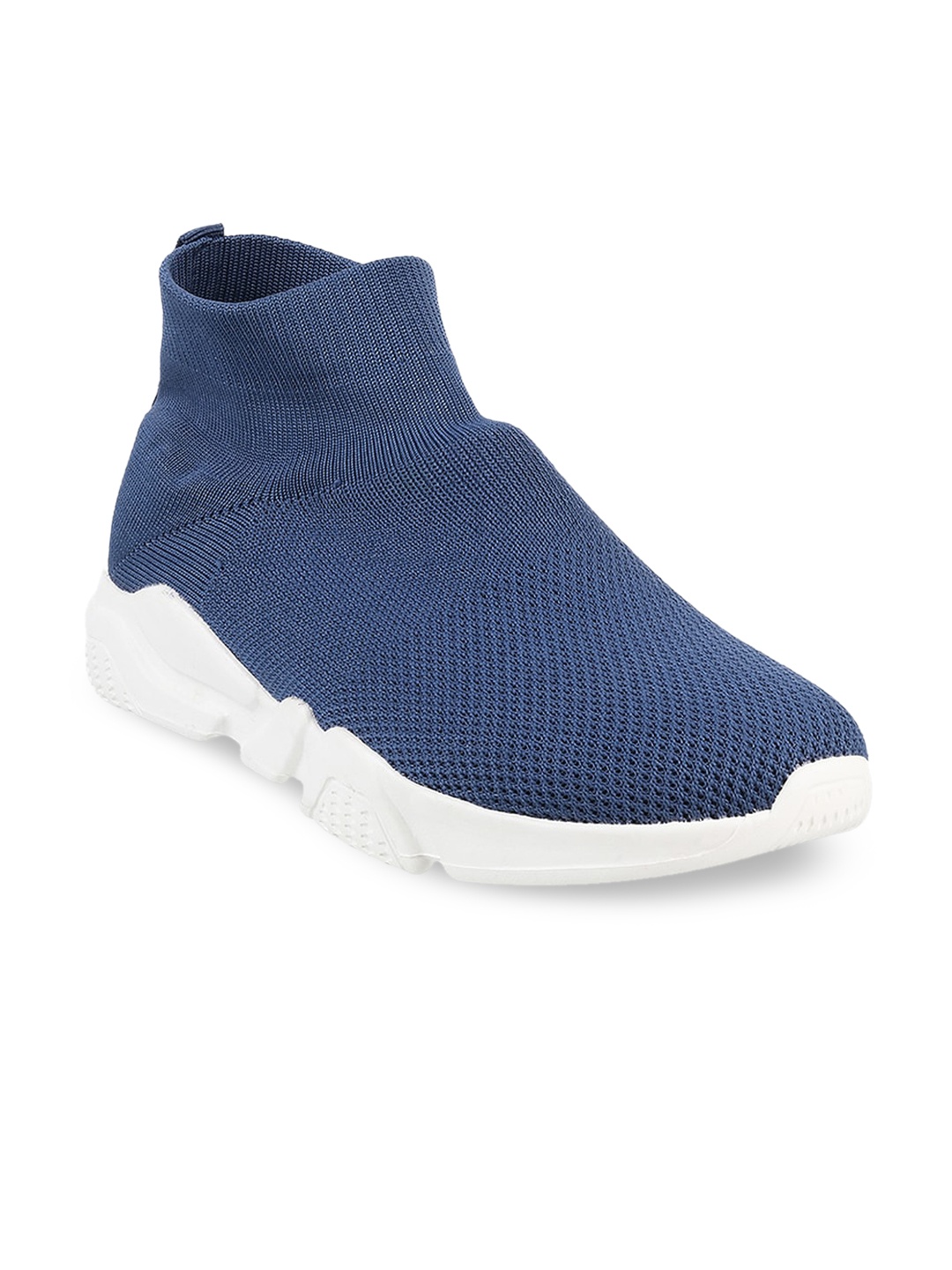 

ACTIV Men Blue Slip-On Sneakers