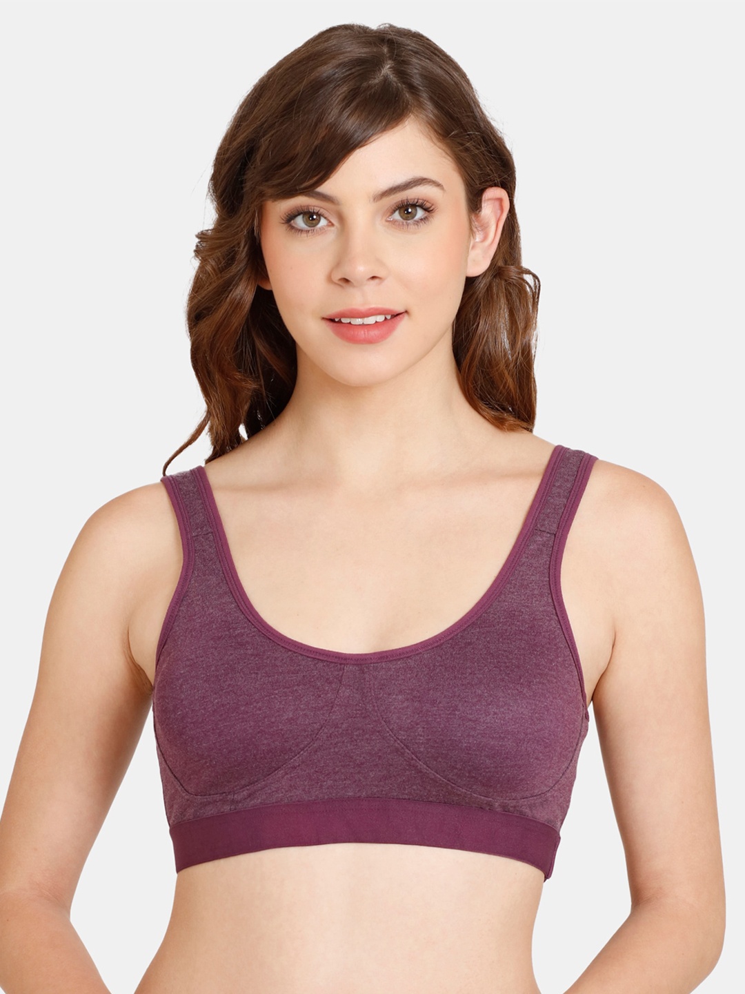 

Rosaline by Zivame Women Brown T-Shirt Bra