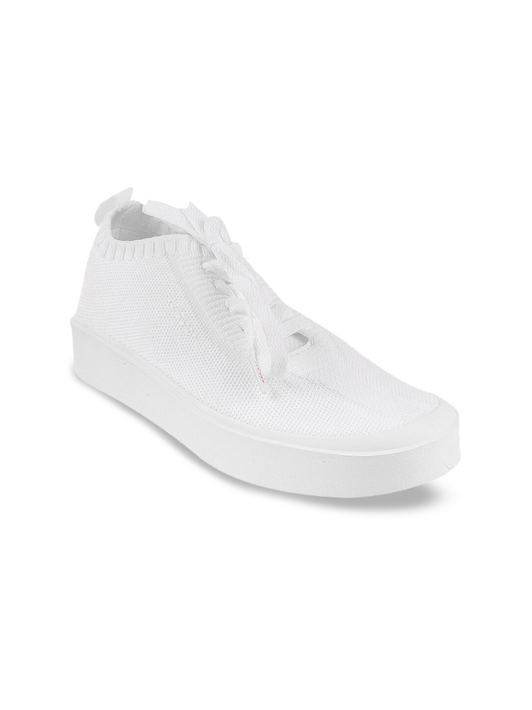 

ACTIV Women White Sneakers