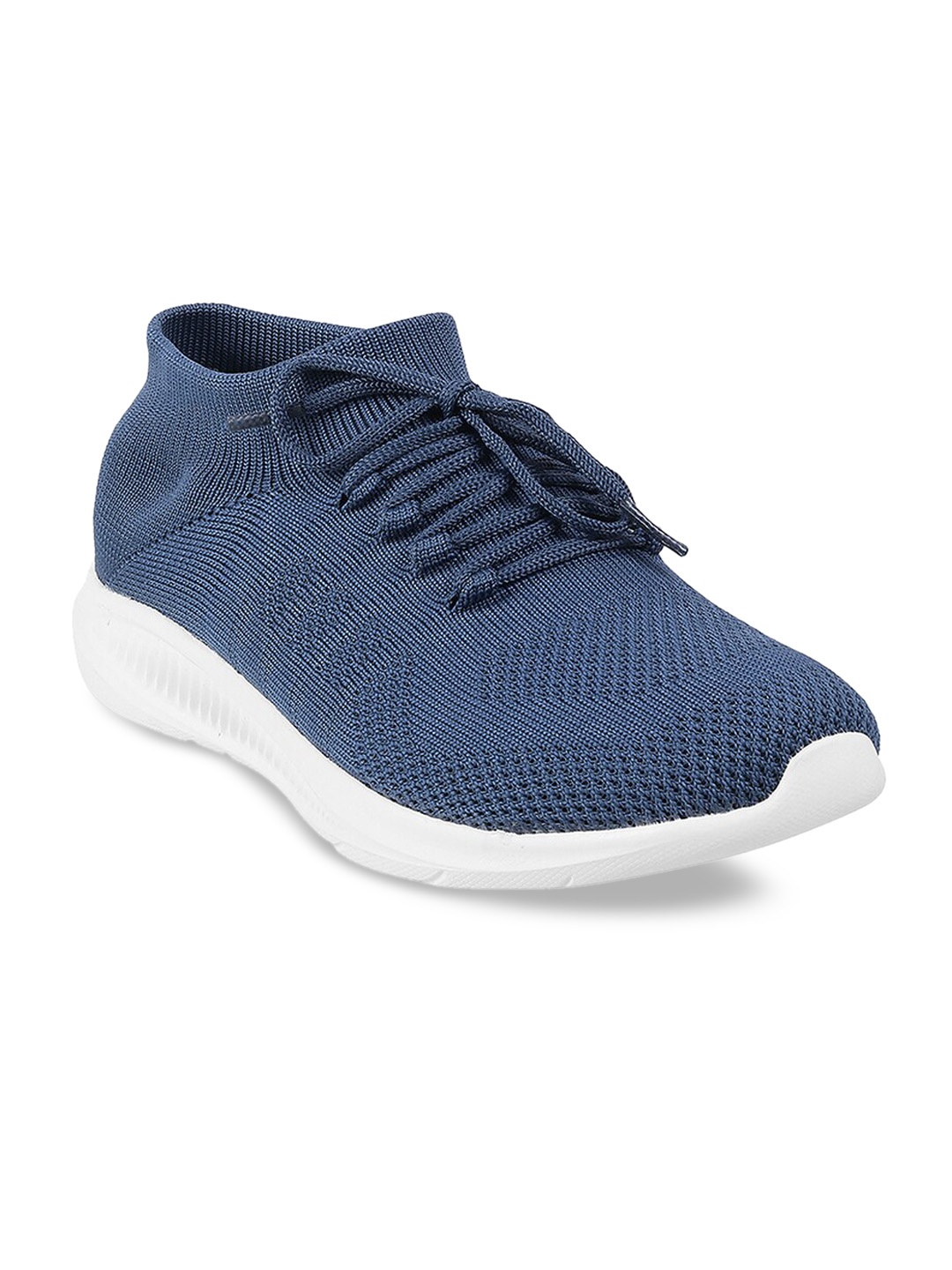 

ACTIV Women Blue Woven Design Sneakers
