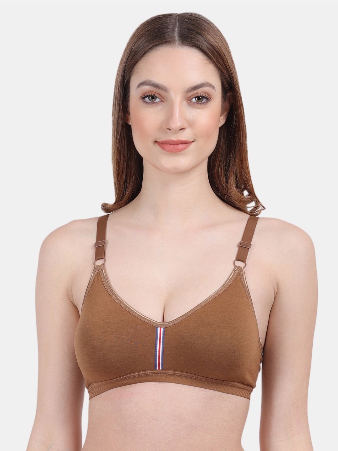 

Amour Secret Women Brown Lightly Padded T-Shirt Bra