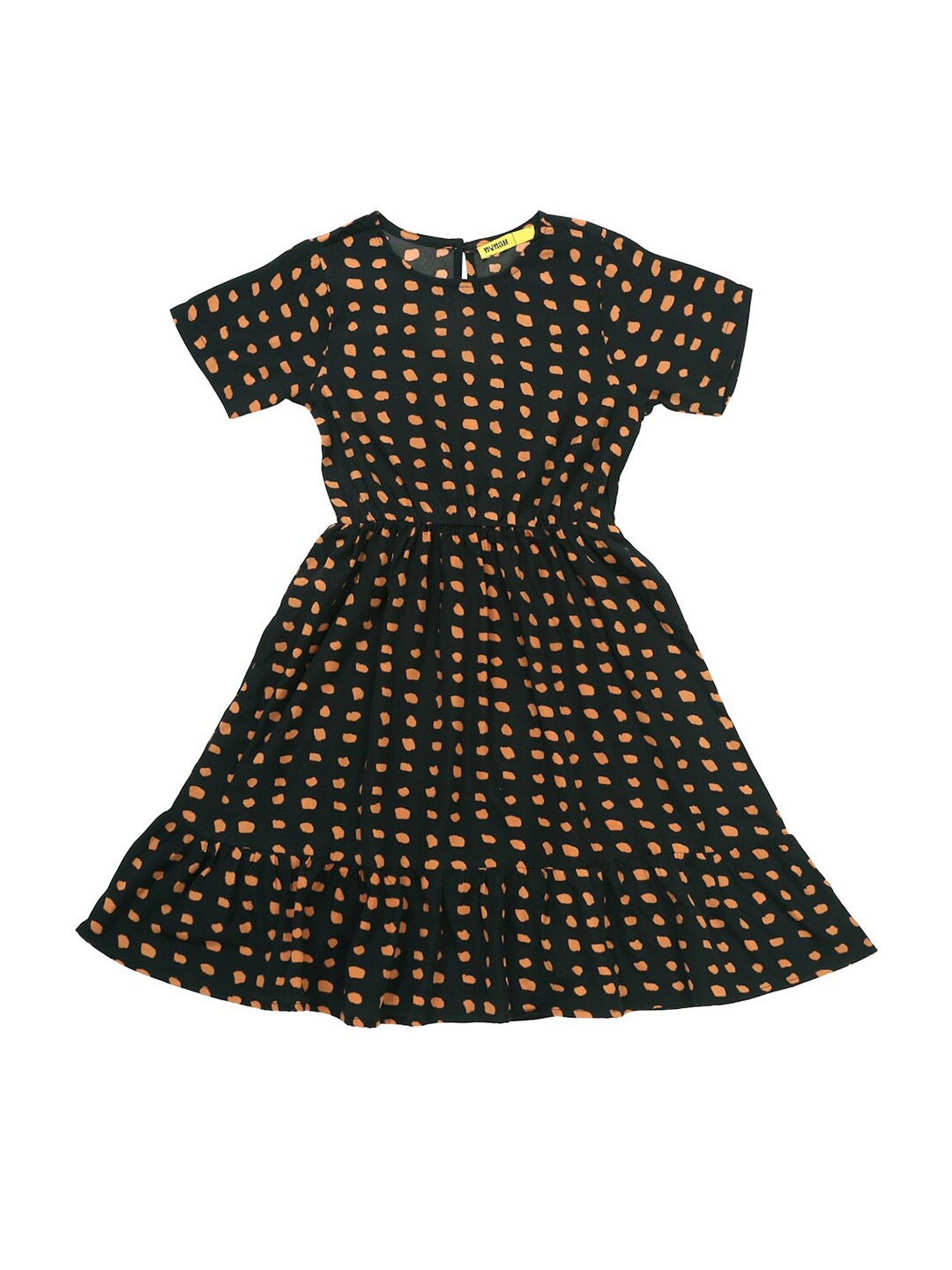 

NYNSH Black Floral Dress
