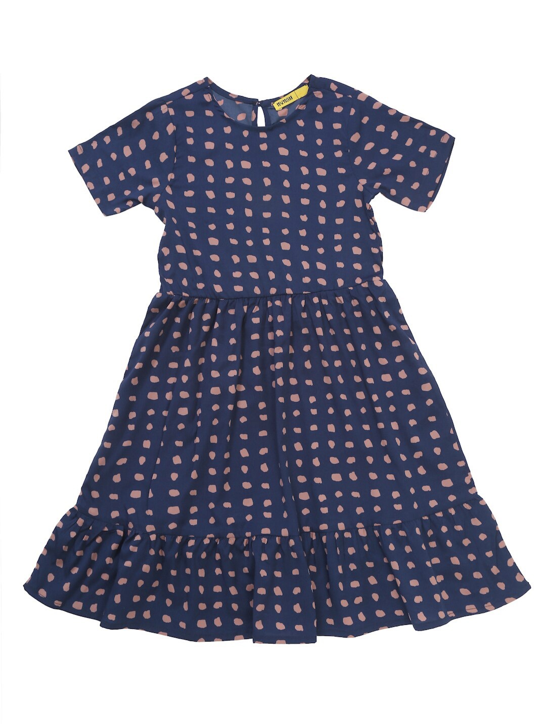 

NYNSH Navy Blue Dress