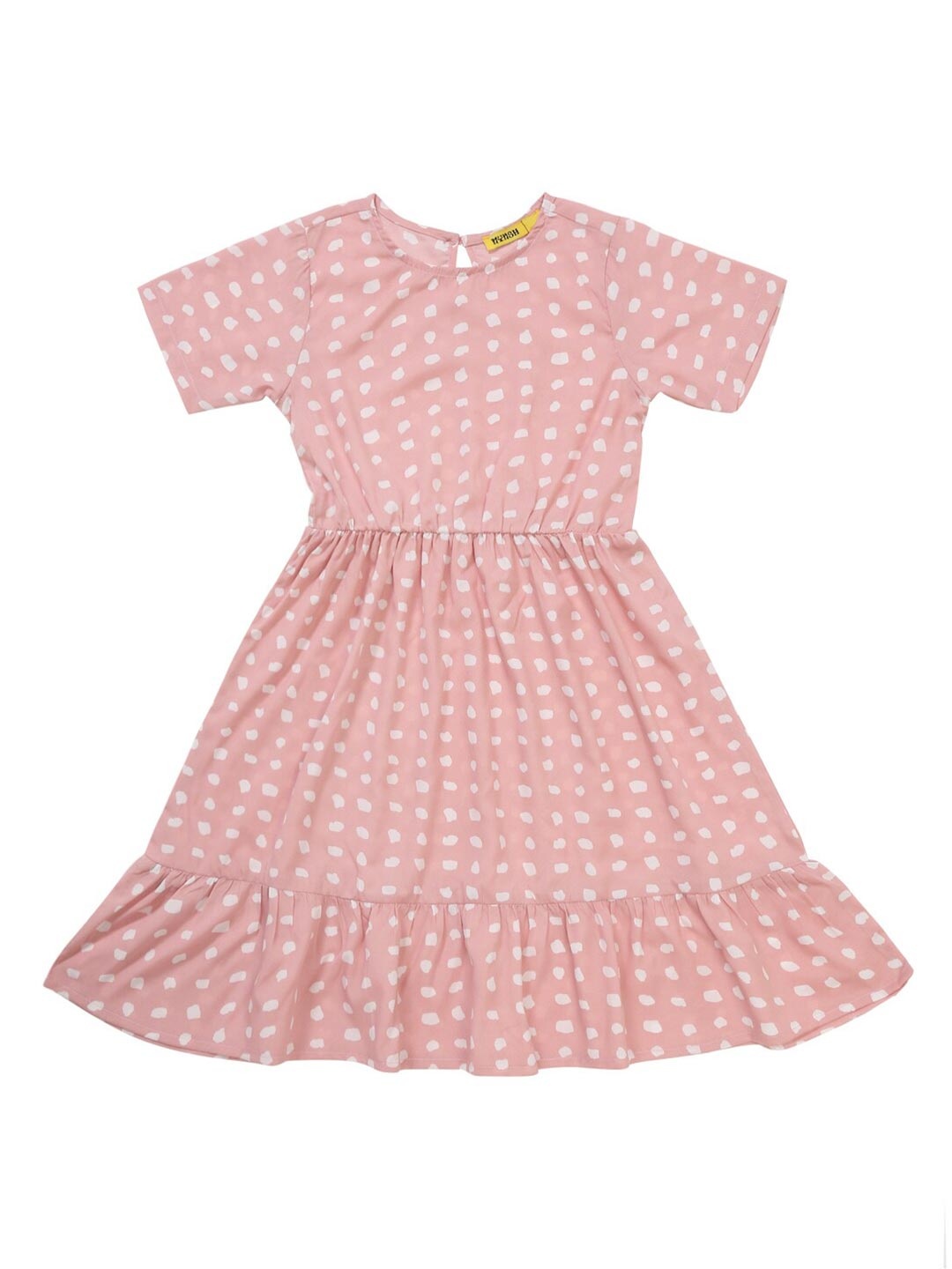 

NYNSH Girls Pink Dress