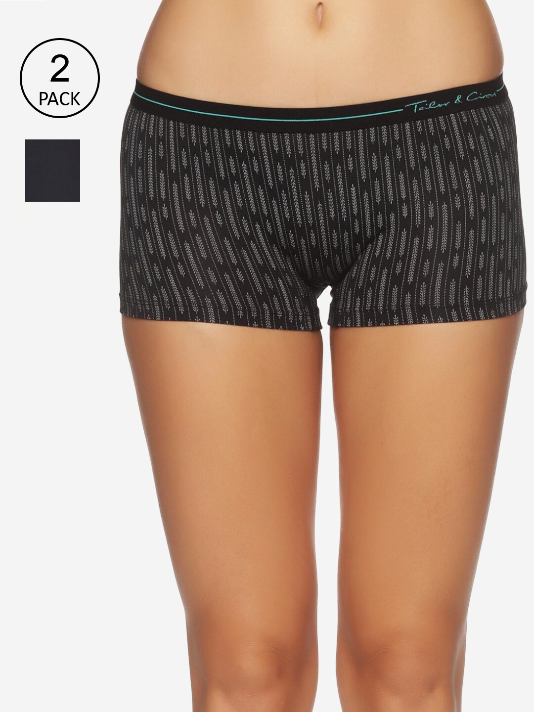 

Tailor & Circus Women Multi Briefs