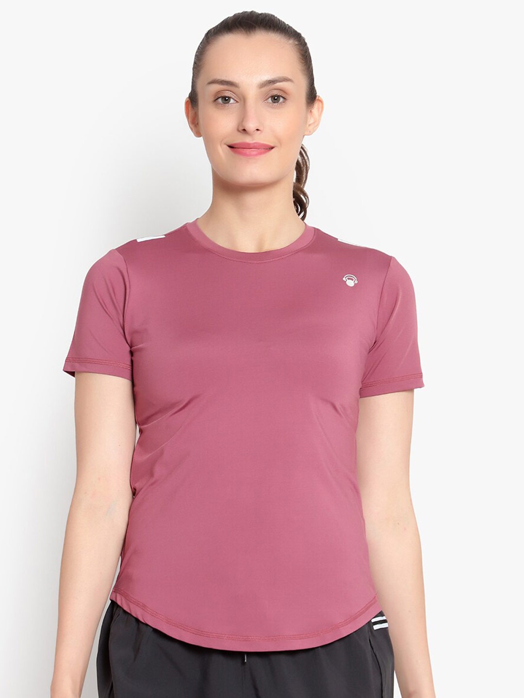 

Wearjukebox Pink Top