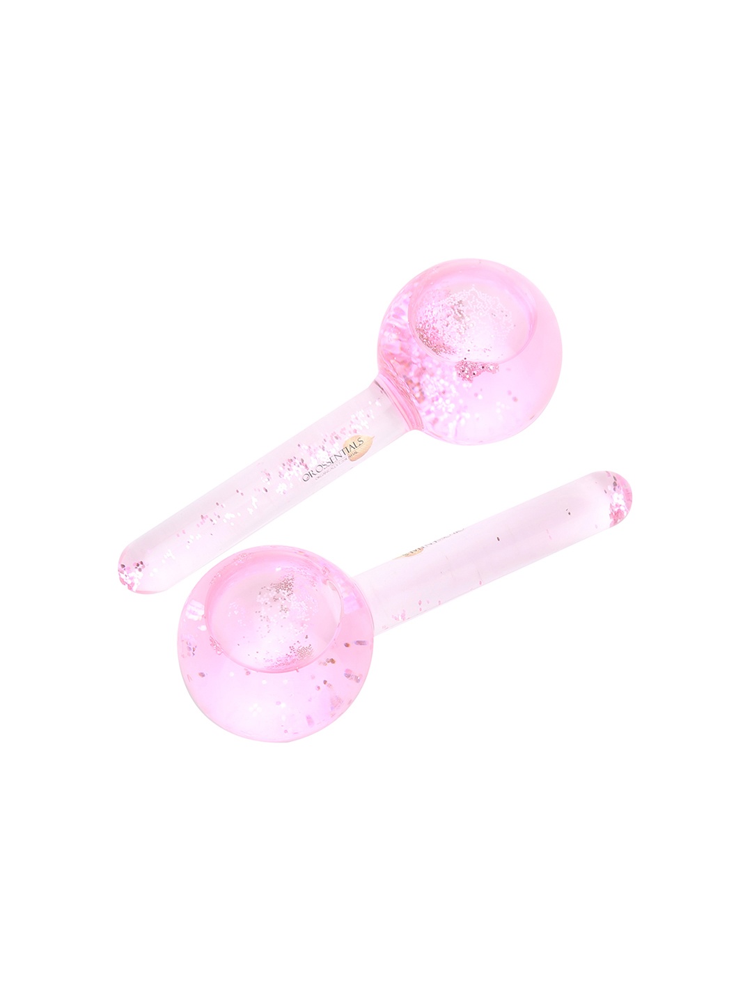 

OROSSENTIALS Ice Globes, Pink