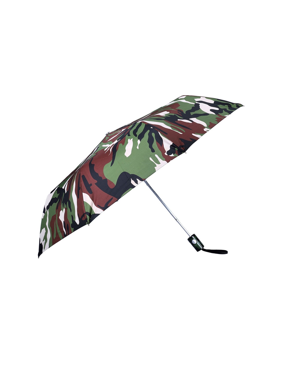 

THE CLOWNFISH Green Camouflage Umbrellas