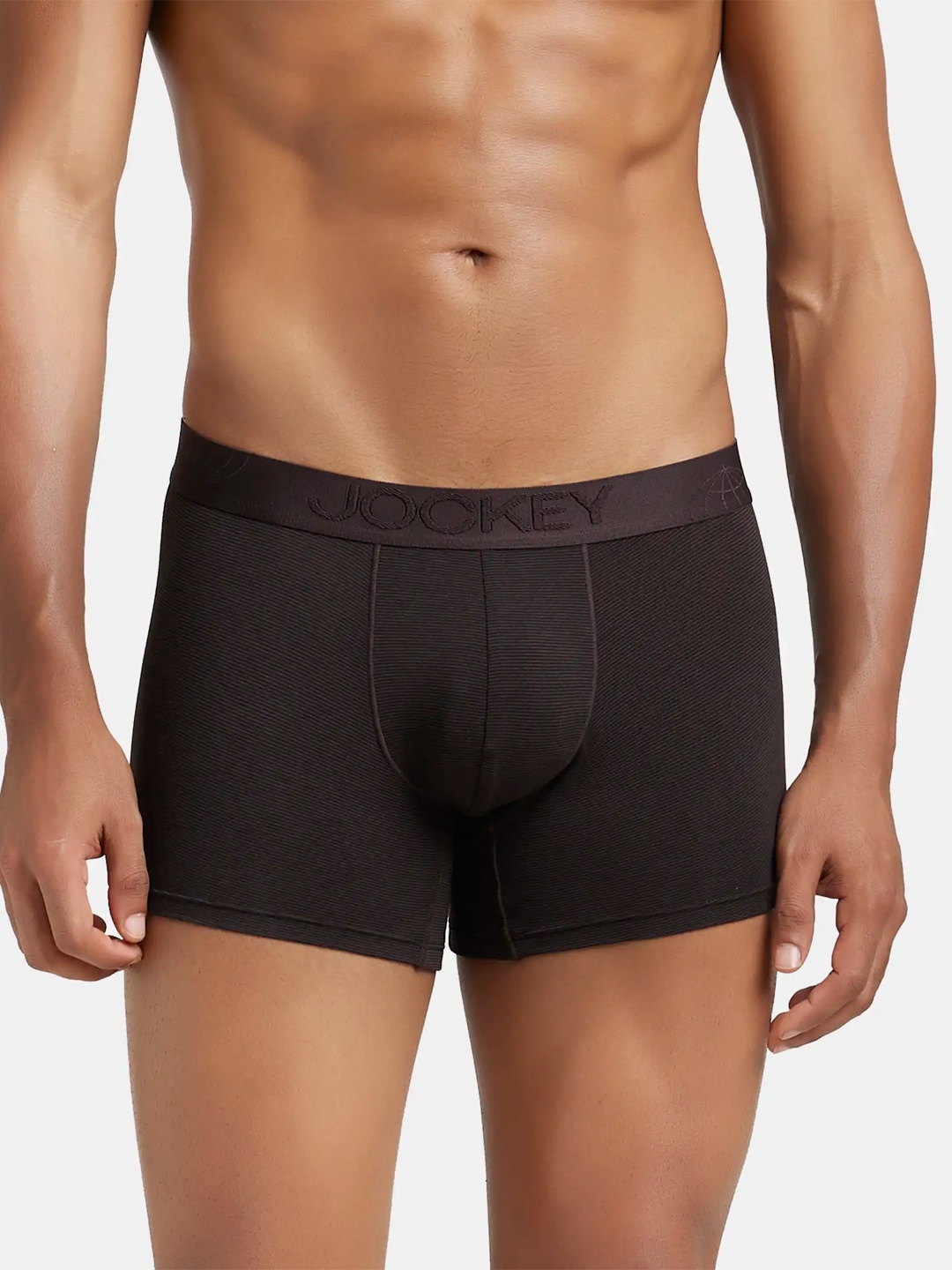 

Jockey Men Tencel Micro Modal Cotton Stretch Natural Stay Fresh Trunks IC25-0105, Green