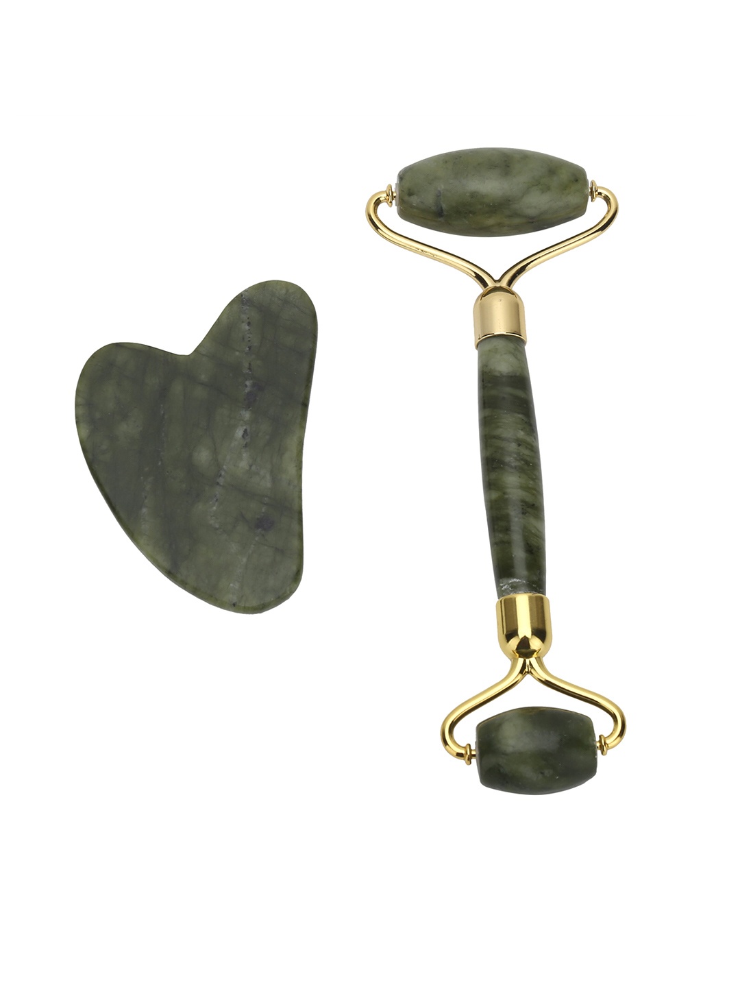 

OROSSENTIALS Jade Combo Set, Green
