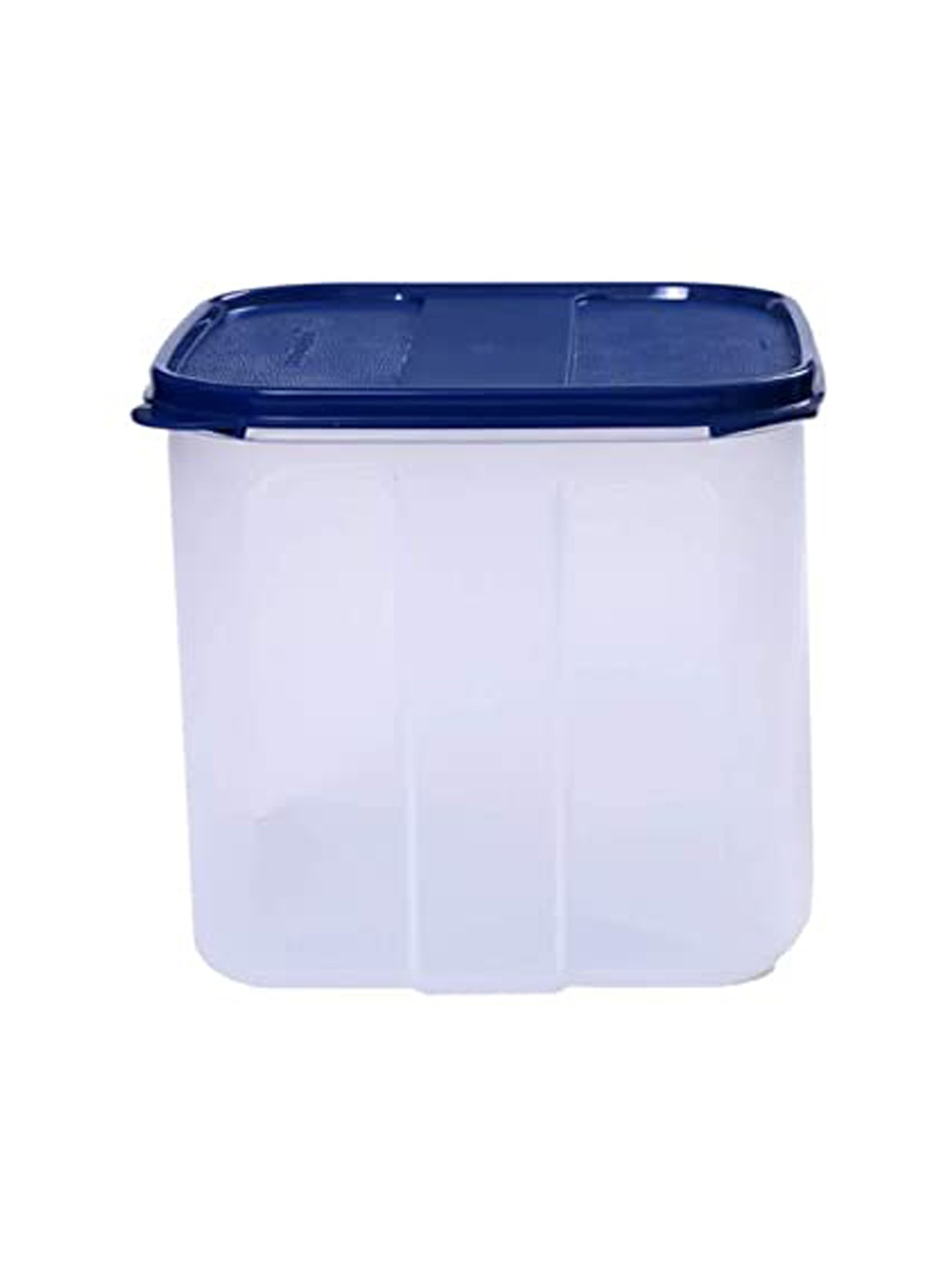 

SignoraWare Blue & Transparent Square Food Containers