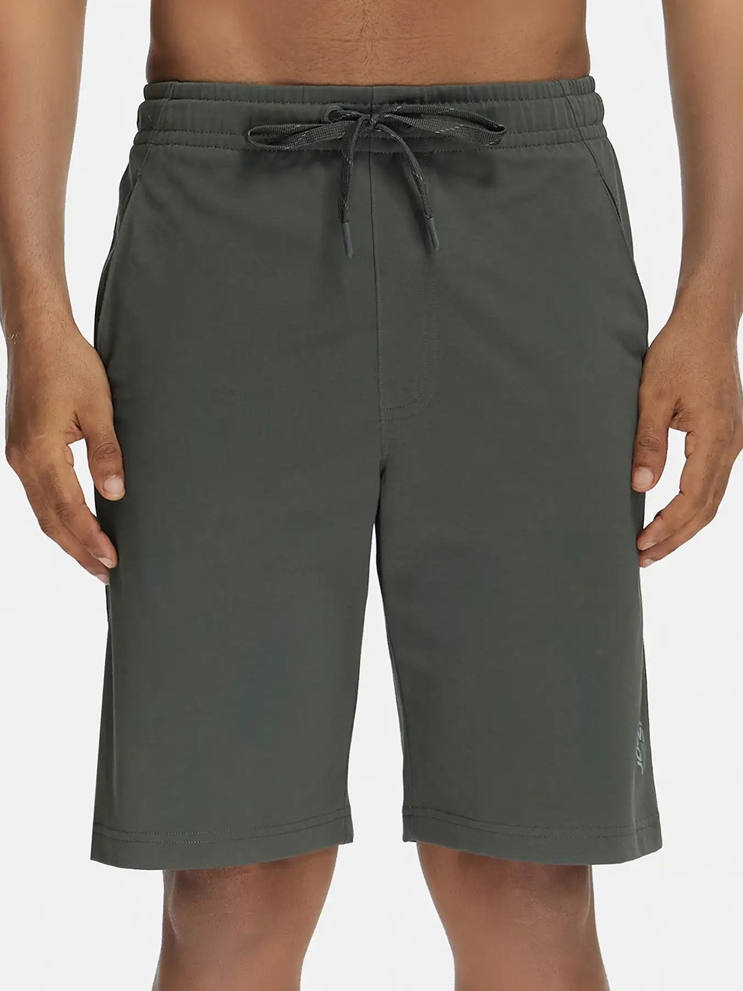 

Jockey Men Green Shorts