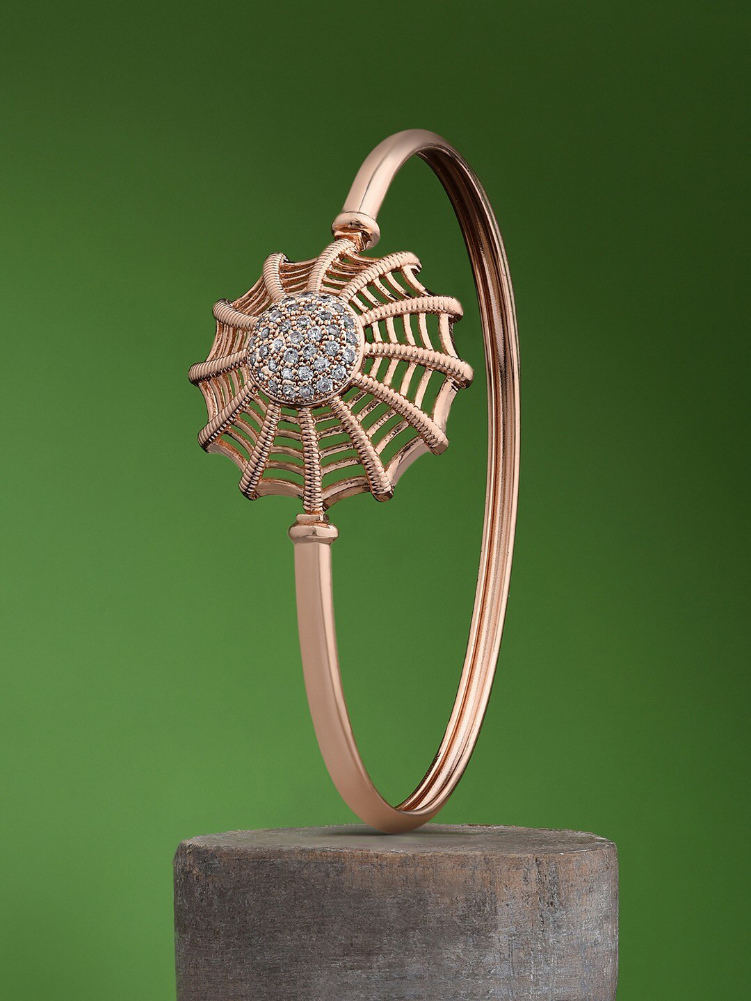 

AMI Women Rose Gold Bracelet
