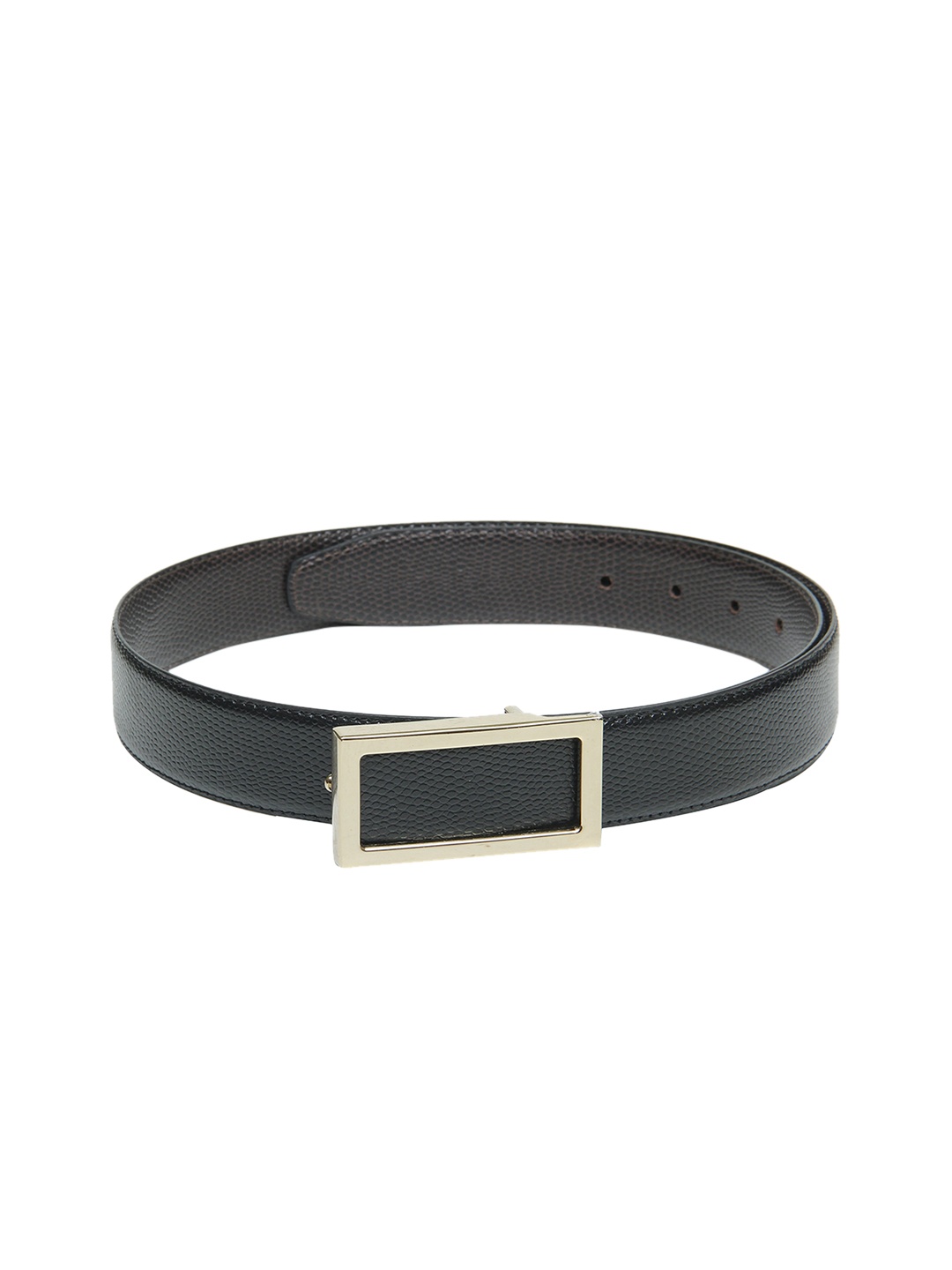 

Calvadoss Men Black Belts