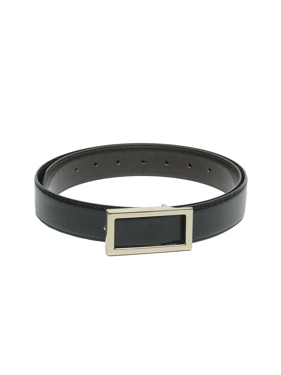 

Calvadoss Men Black Belts