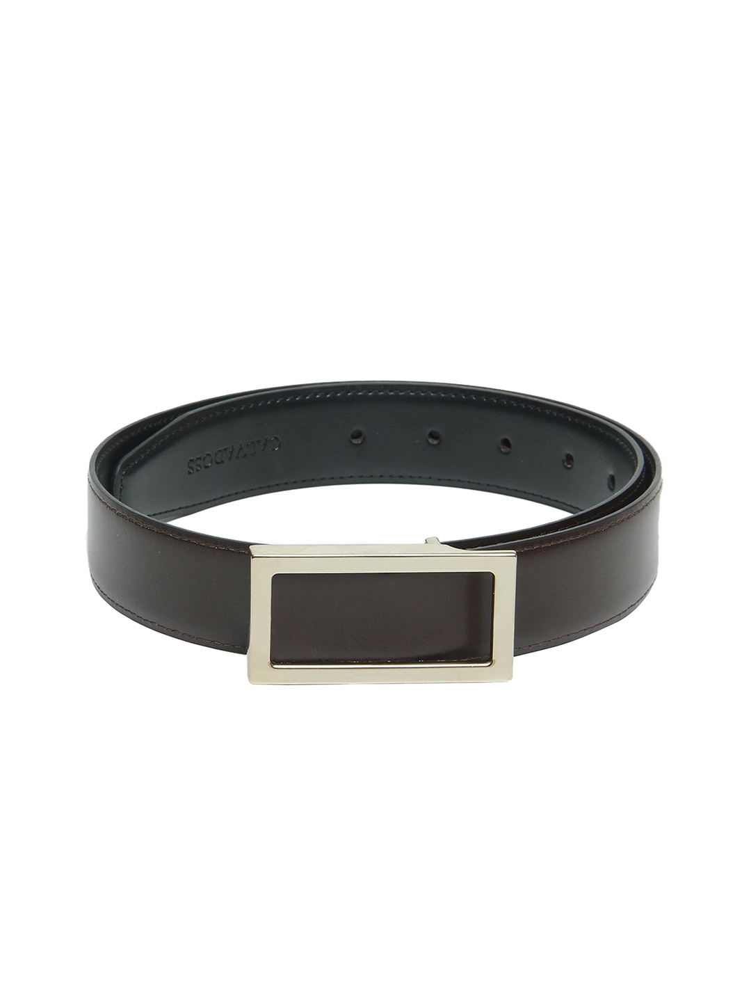 

Calvadoss Men Brown Belts