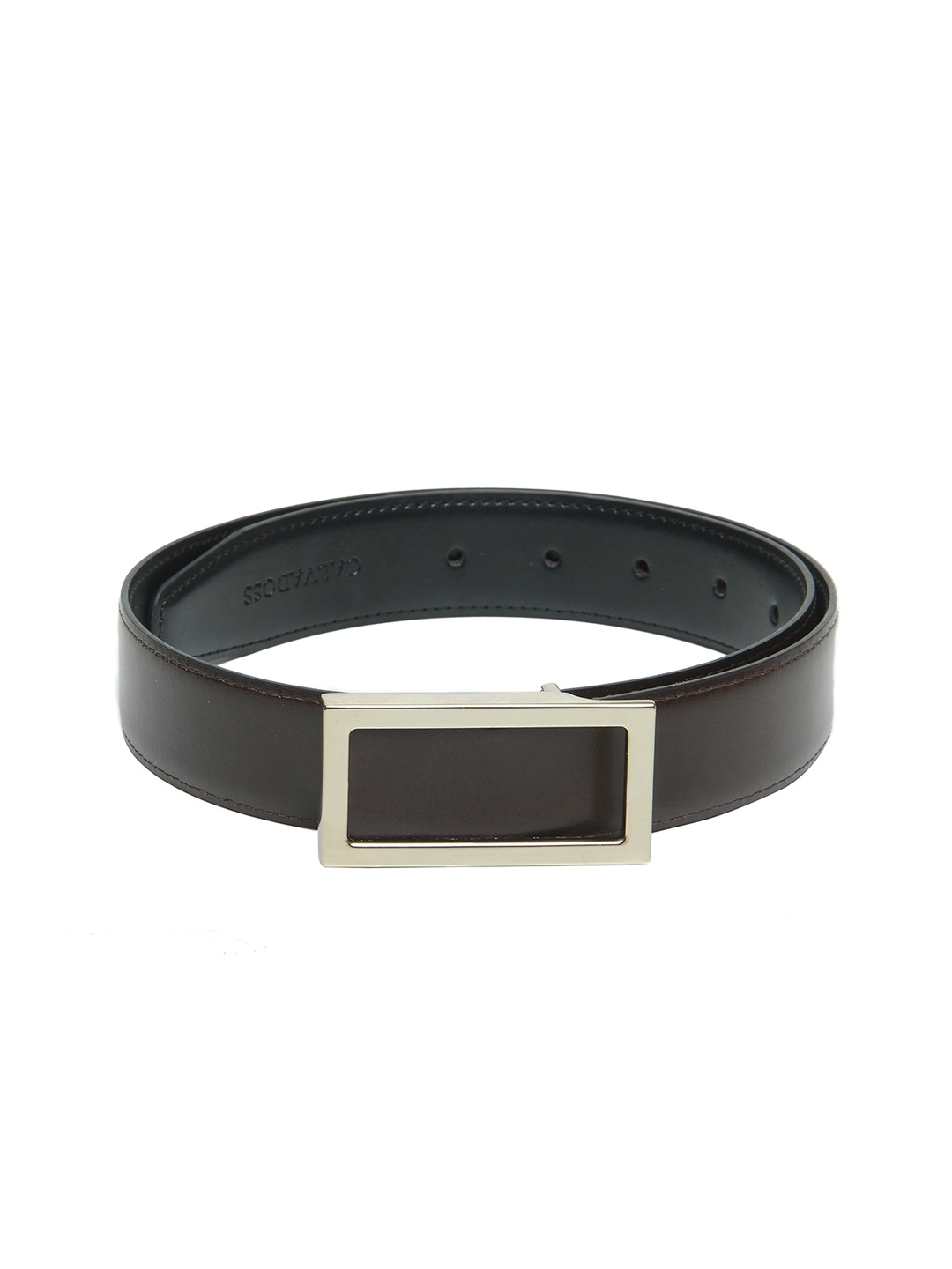 

Calvadoss Women Brown Belts