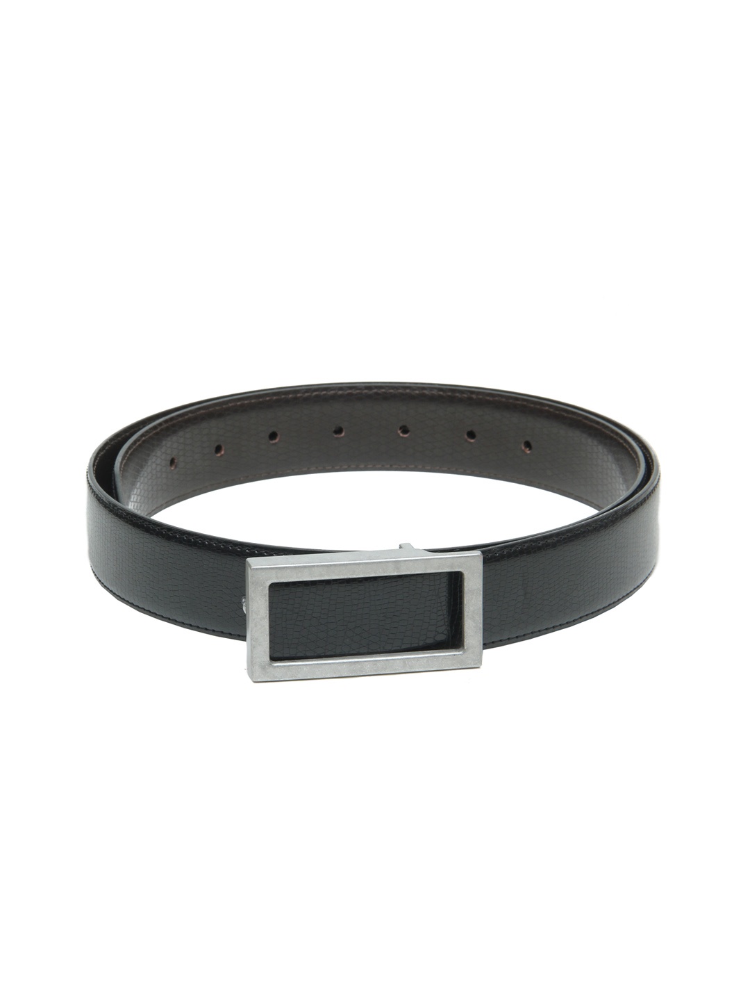

Calvadoss Men Black Belts