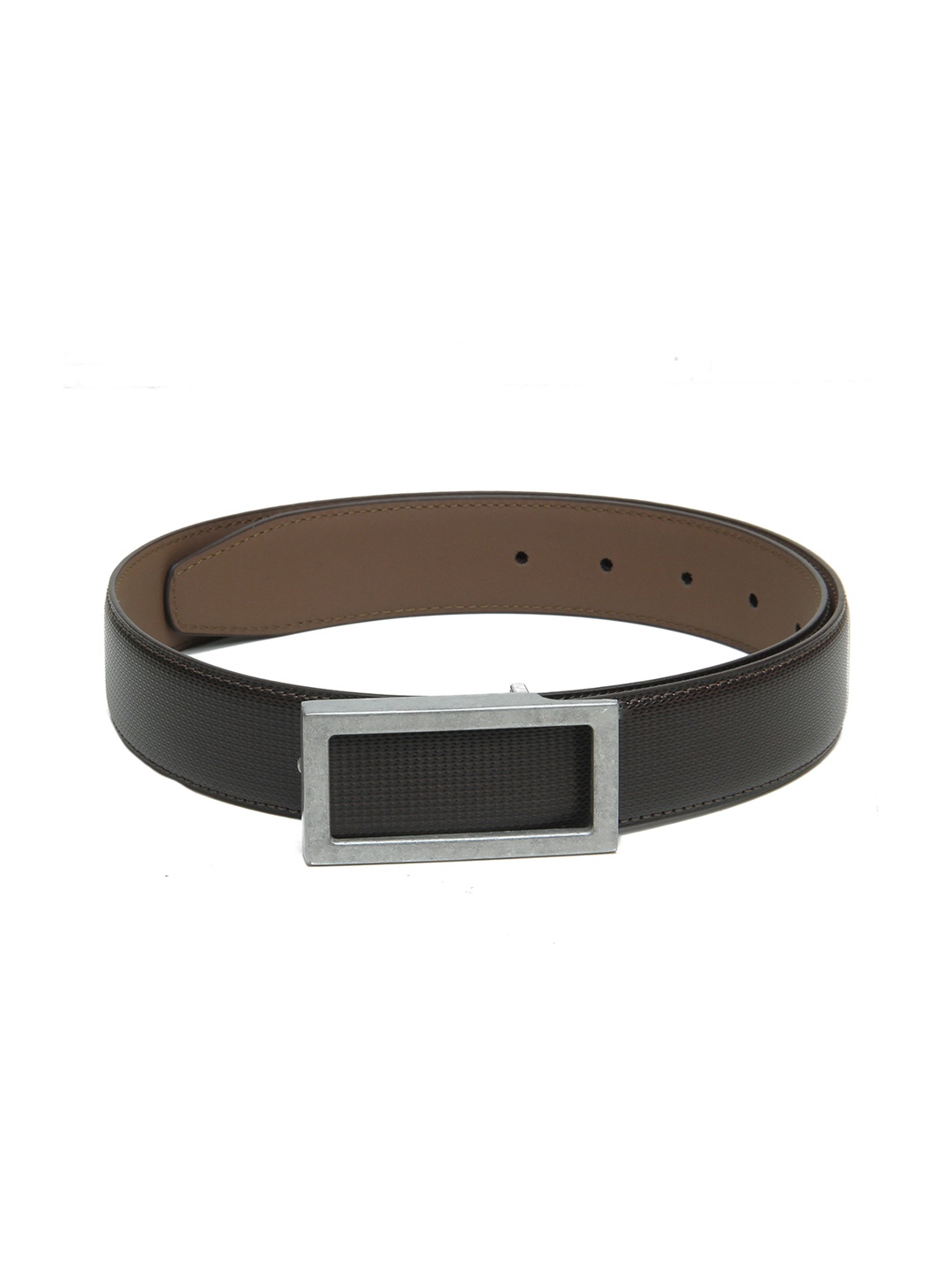 

Calvadoss Men Brown Belts