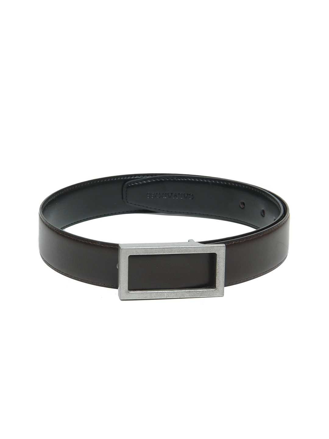 

Calvadoss Boys Brown Belts
