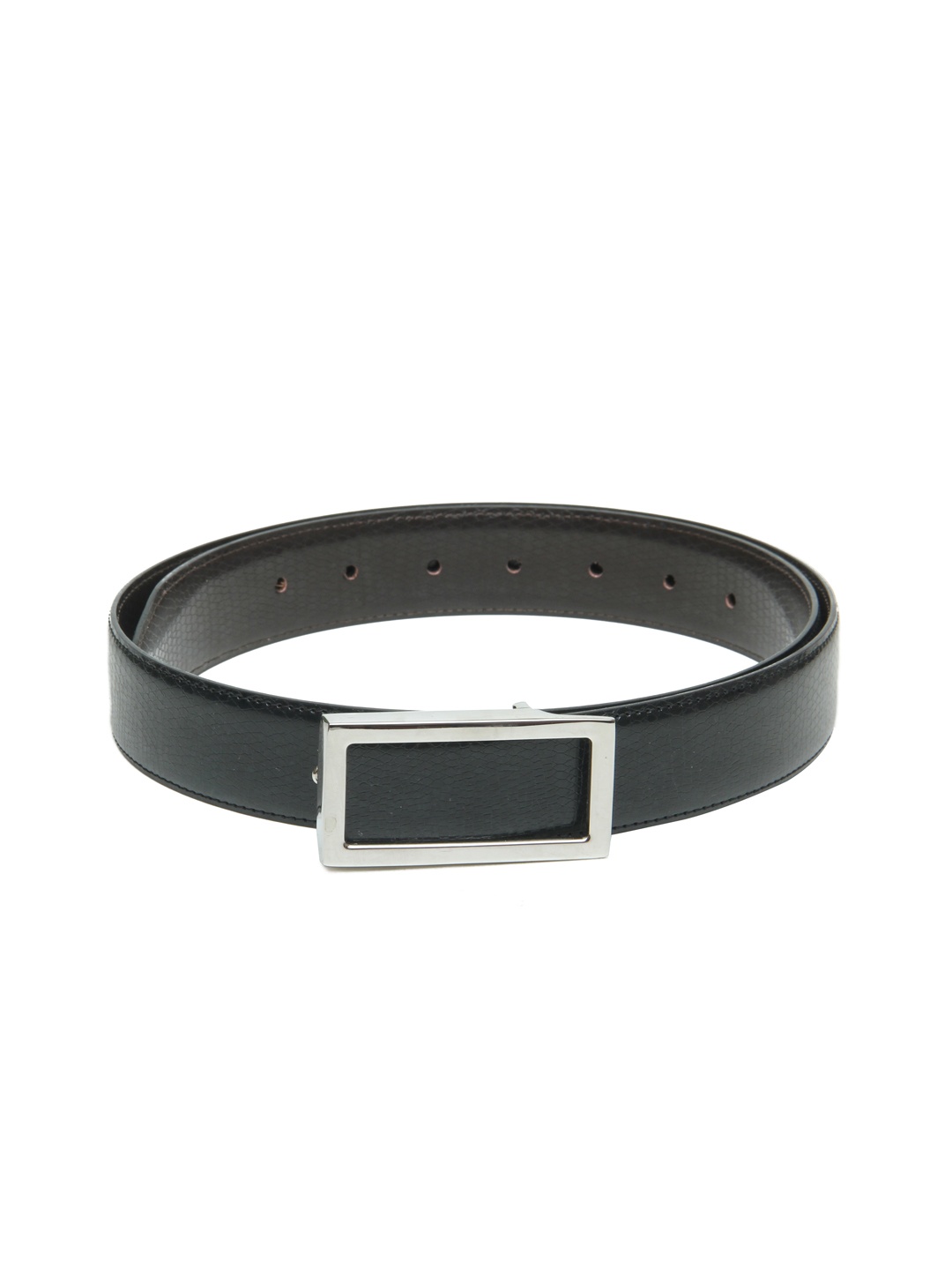 

Calvadoss Men Black Belts