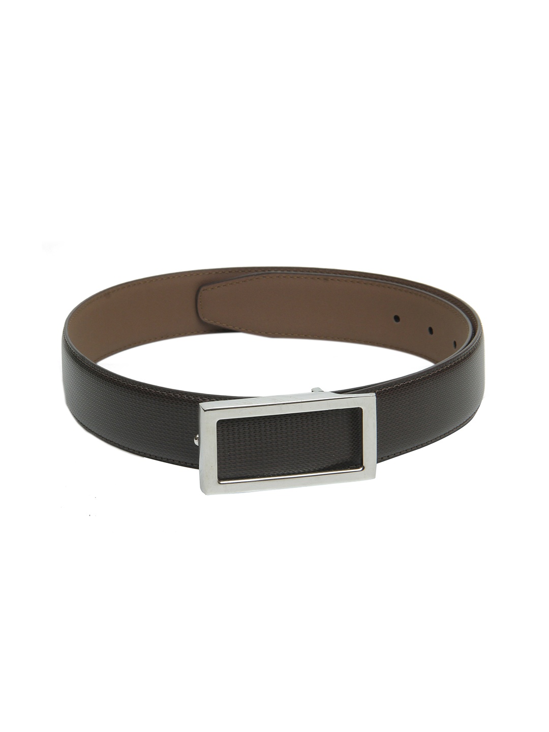 

Calvadoss Men Brown Belts