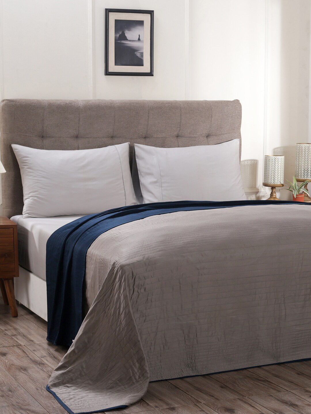 

MASPAR Unisex Blue Blankets Quilts and Dohars