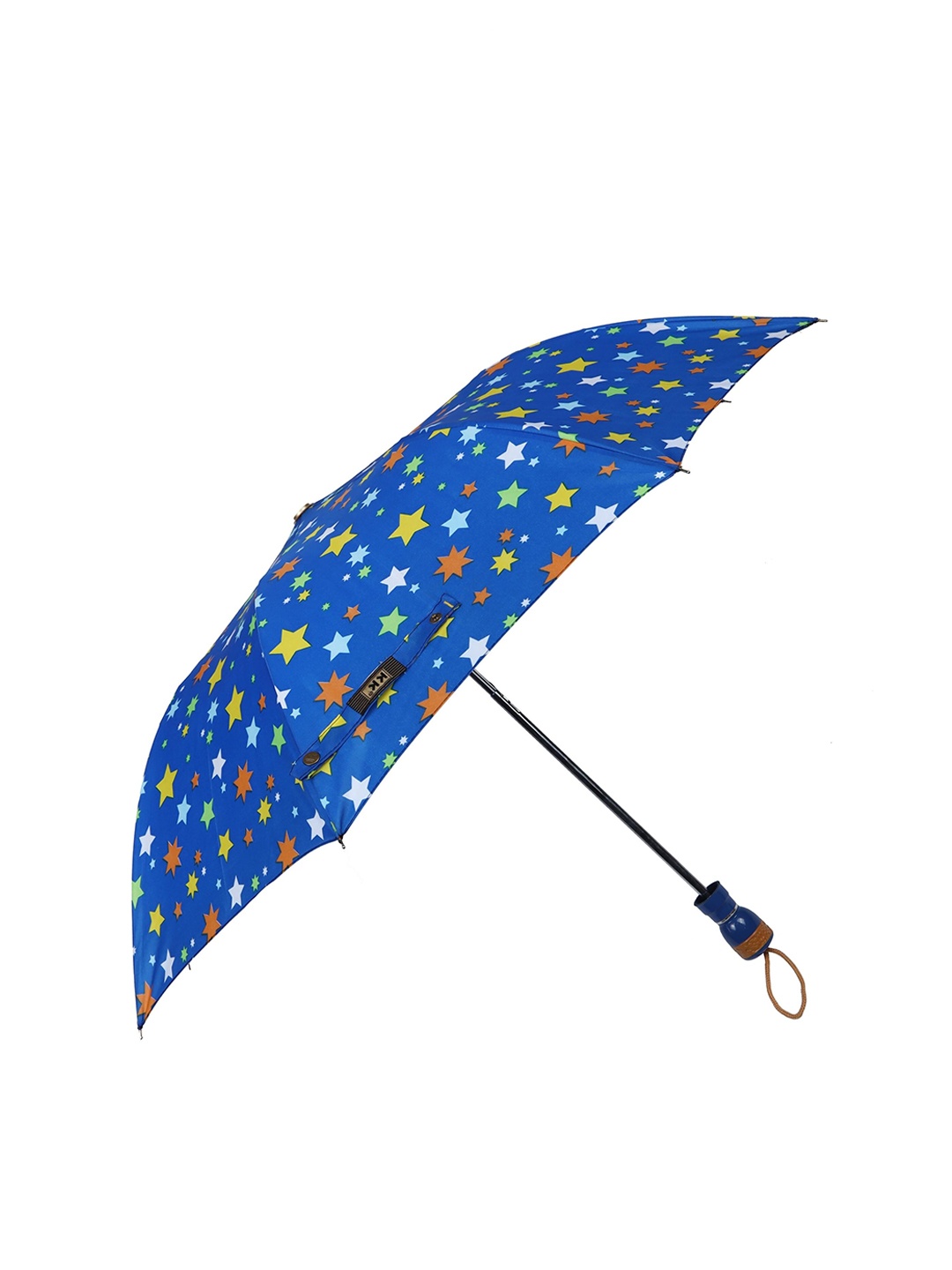 

KK Blue Printed 2-Fold Umbrellas