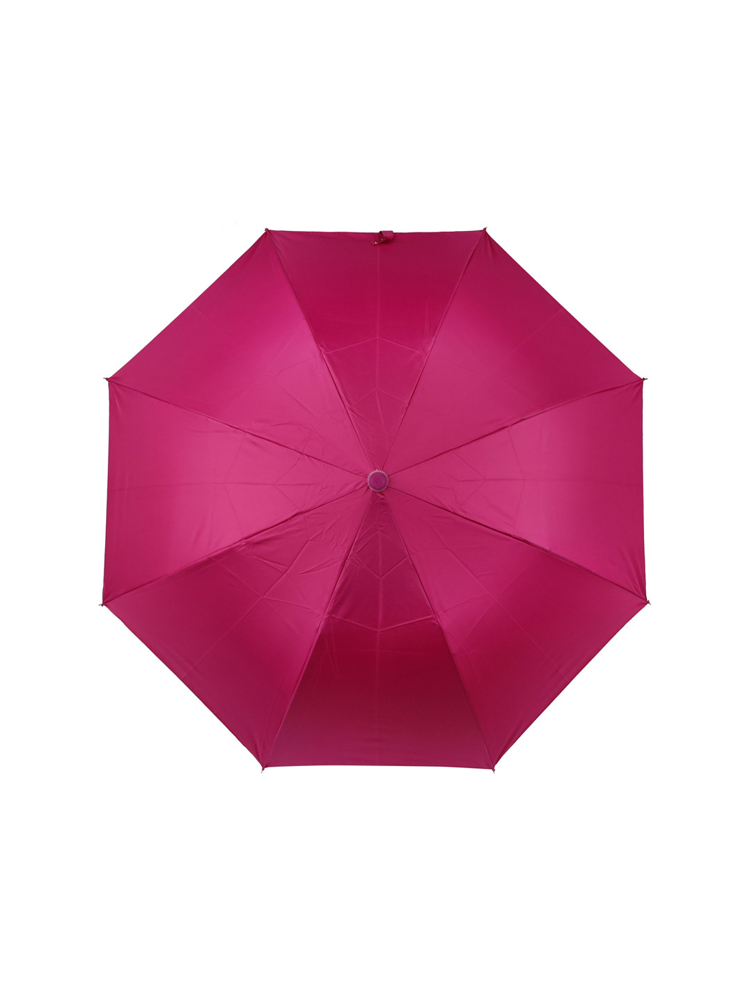 

KK 2 Fold Magenta Solid Umbrella