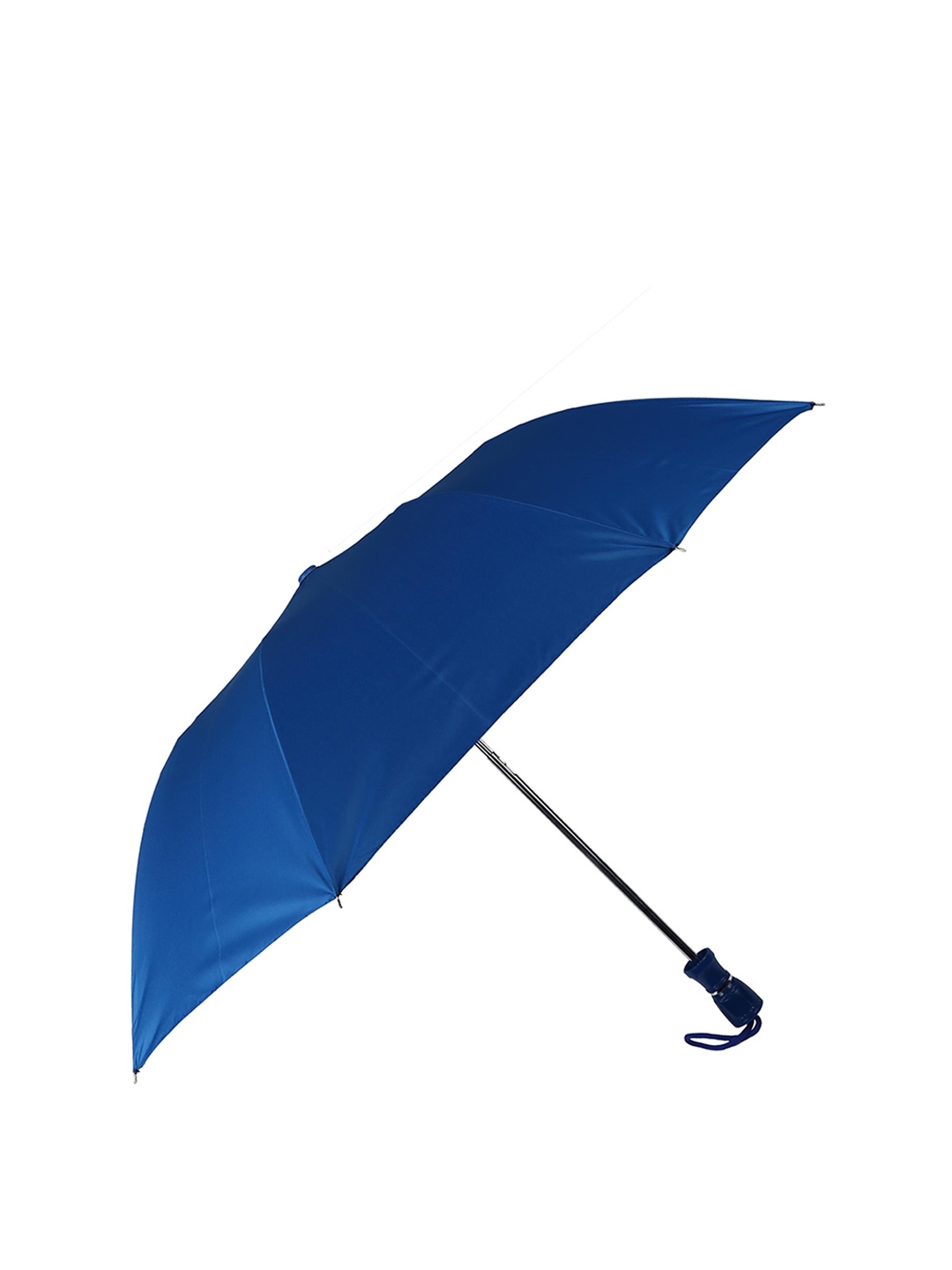 

KK Blue Printed 2 Fold Umbrella
