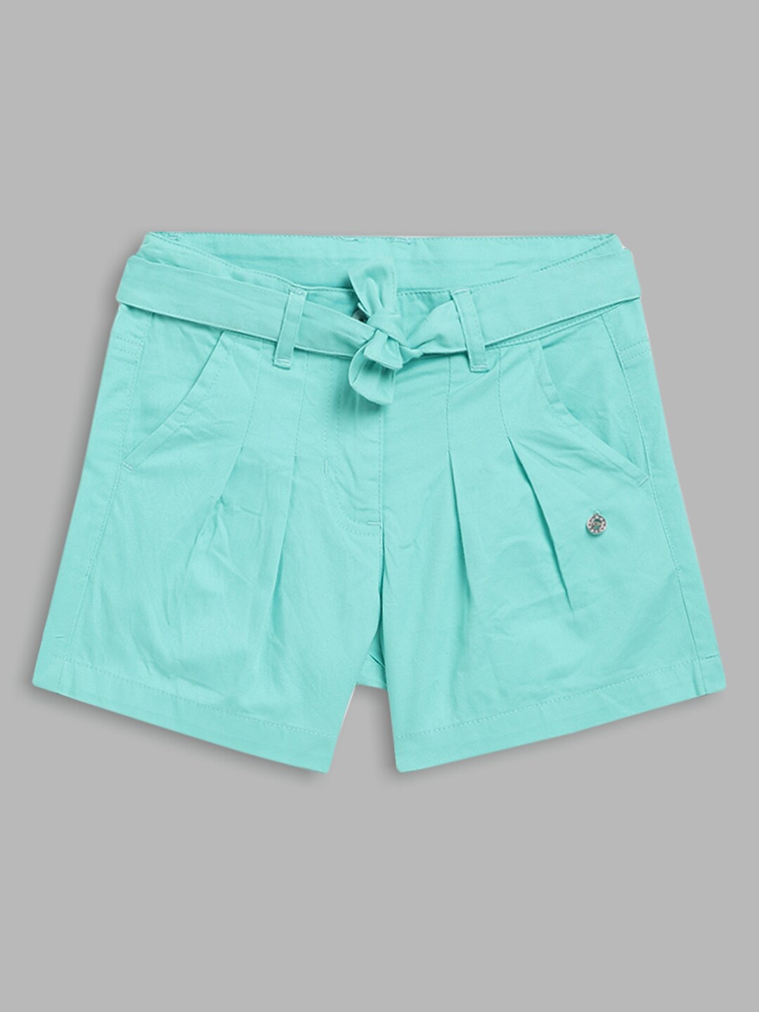 

ELLE Girls Green Shorts