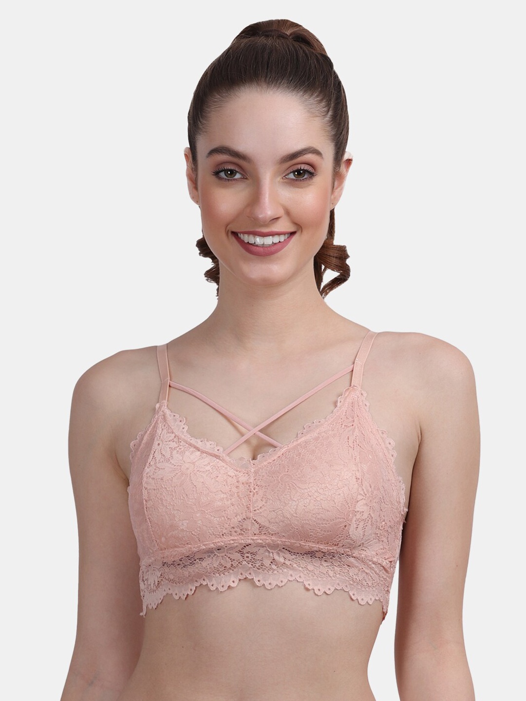 

Amour Secret Women Beige Bra