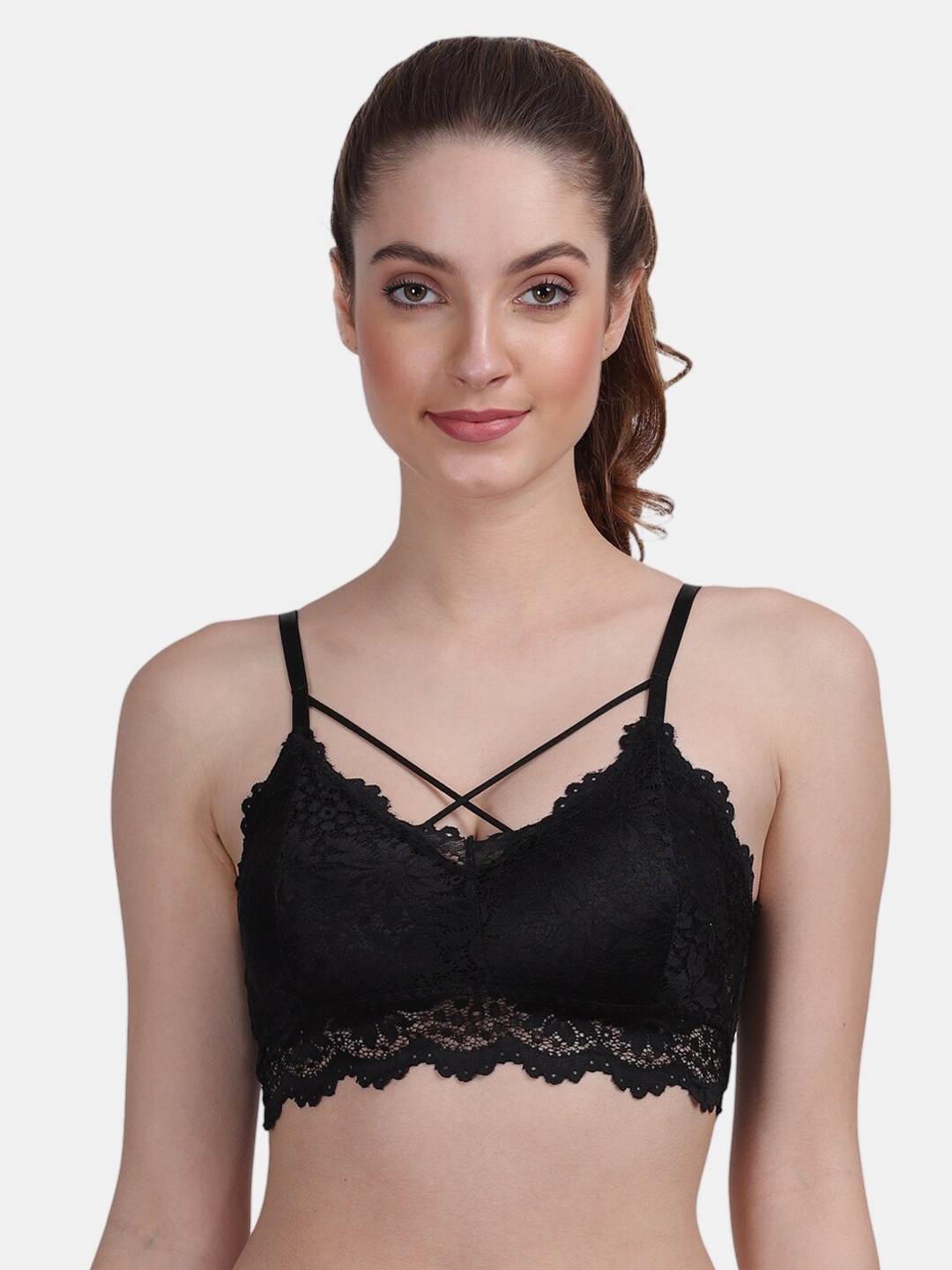 

Amour Secret Women Black Bra