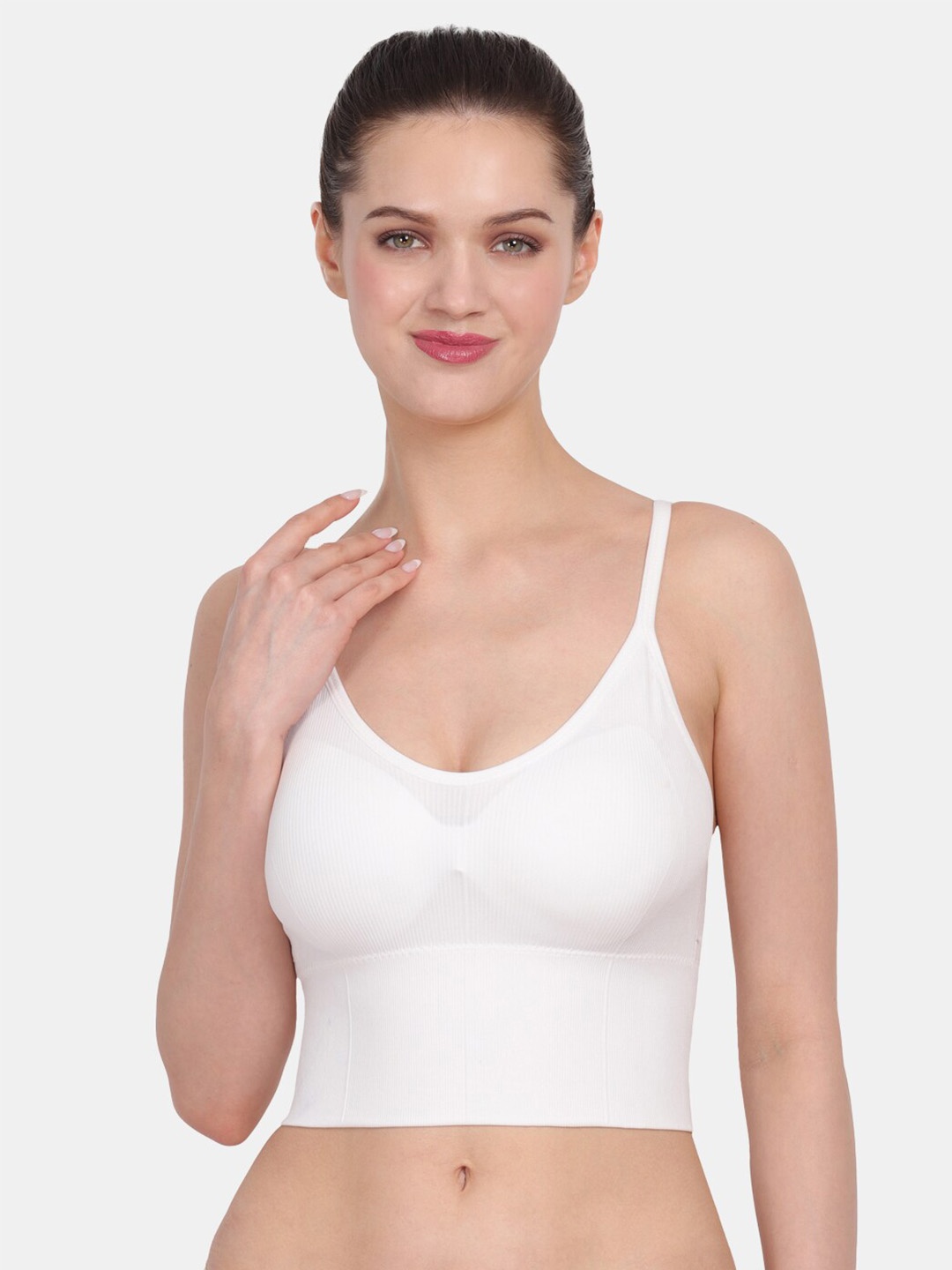 

Amour Secret Women White Bra