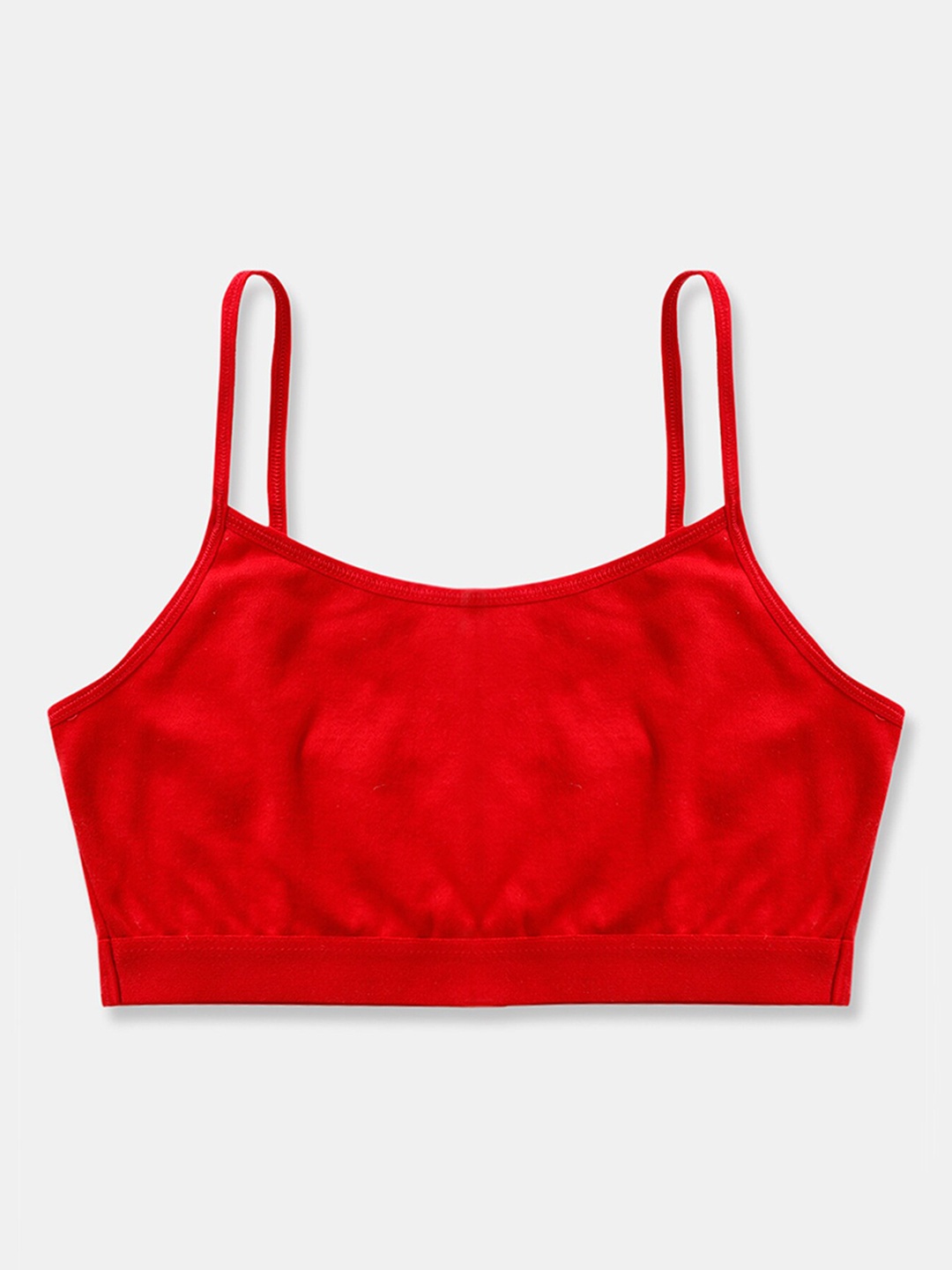 

Rosaline by Zivame Girls Red Bra