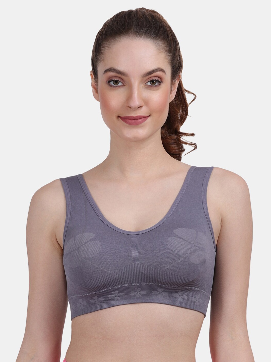 

Amour Secret Women Grey Bra