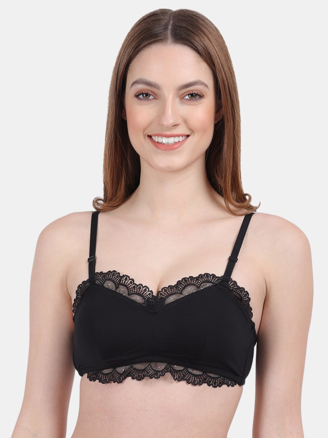 

Amour Secret Women Black Bra