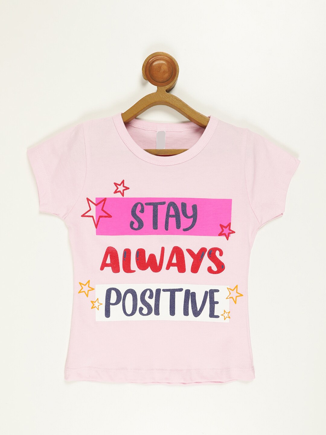 

V2 Value & Variety Pink Print Top