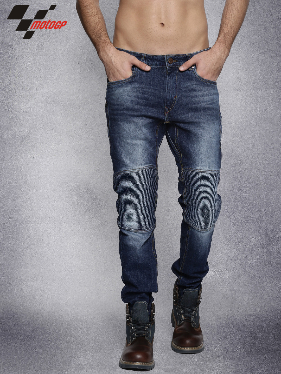 

Roadster Men Blue Slim Fit Mid-Rise Clean Look Stretchable Jeans