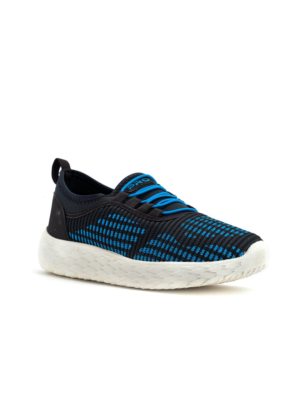 

Khadims Women Blue Textile Running Non-Marking Shoes