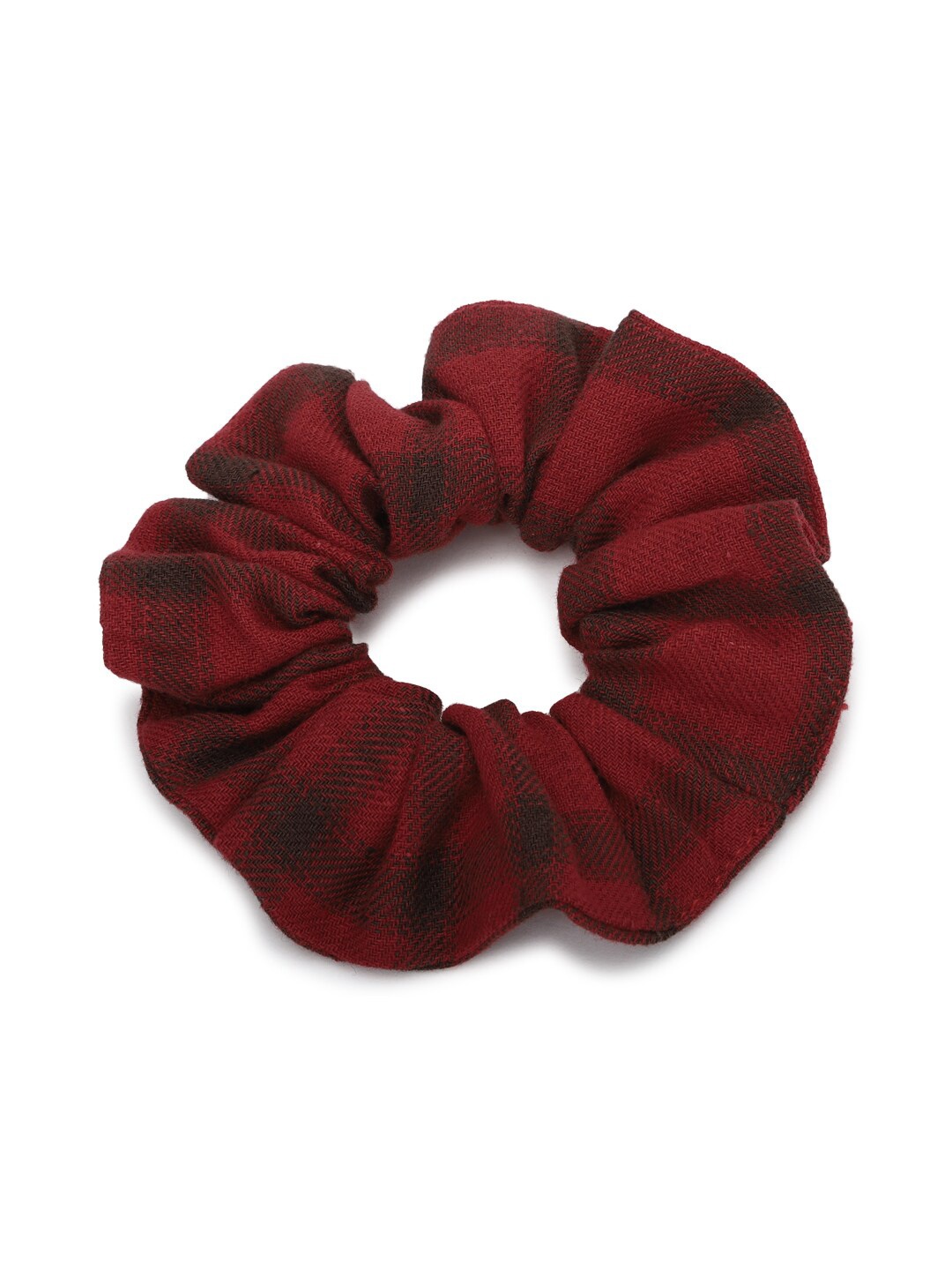 

FOREVER 21 Women Red Ponytail Holders