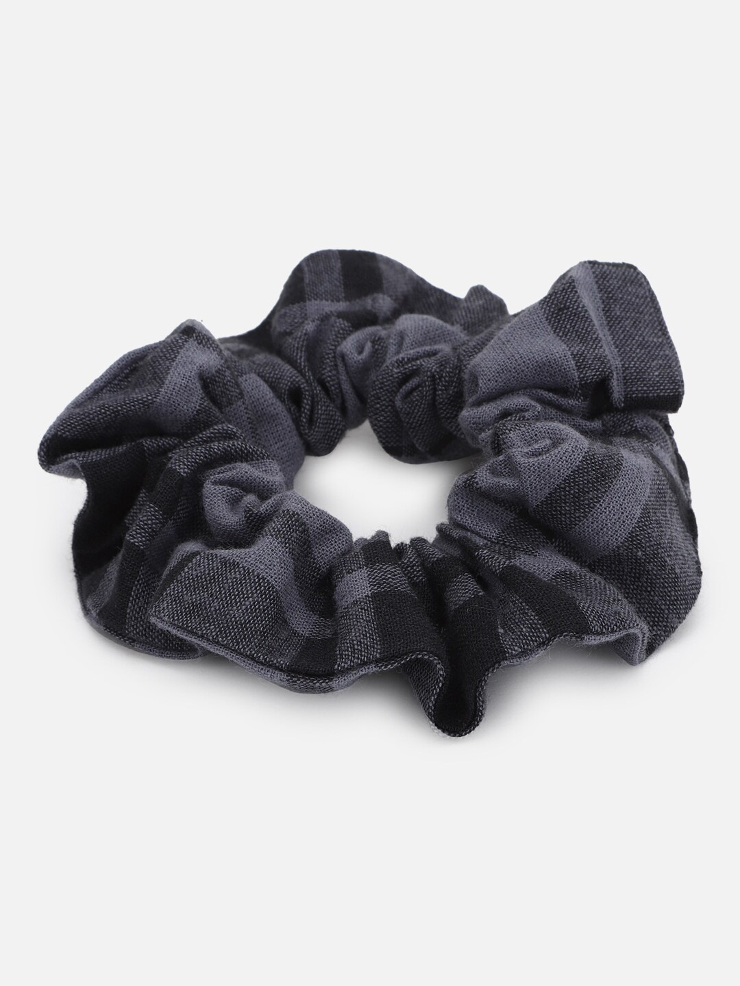 

FOREVER 21 Women Grey Ponytail Holders