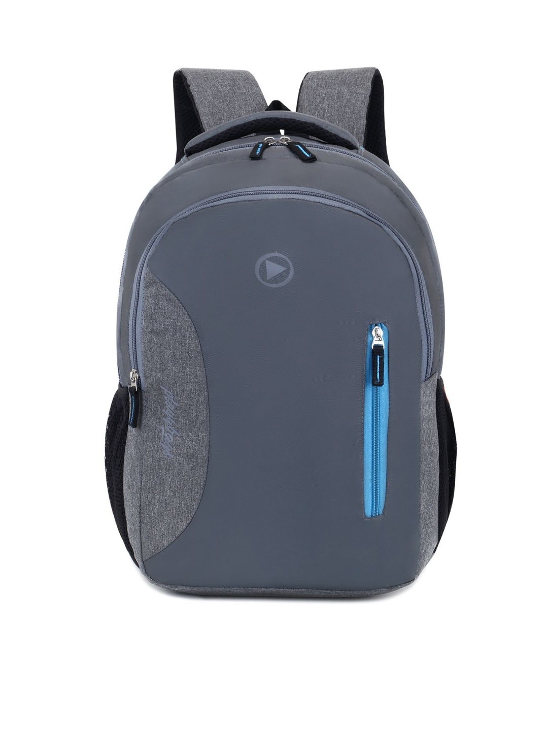 

PLAYYBAGS Unisex Grey Backpacks