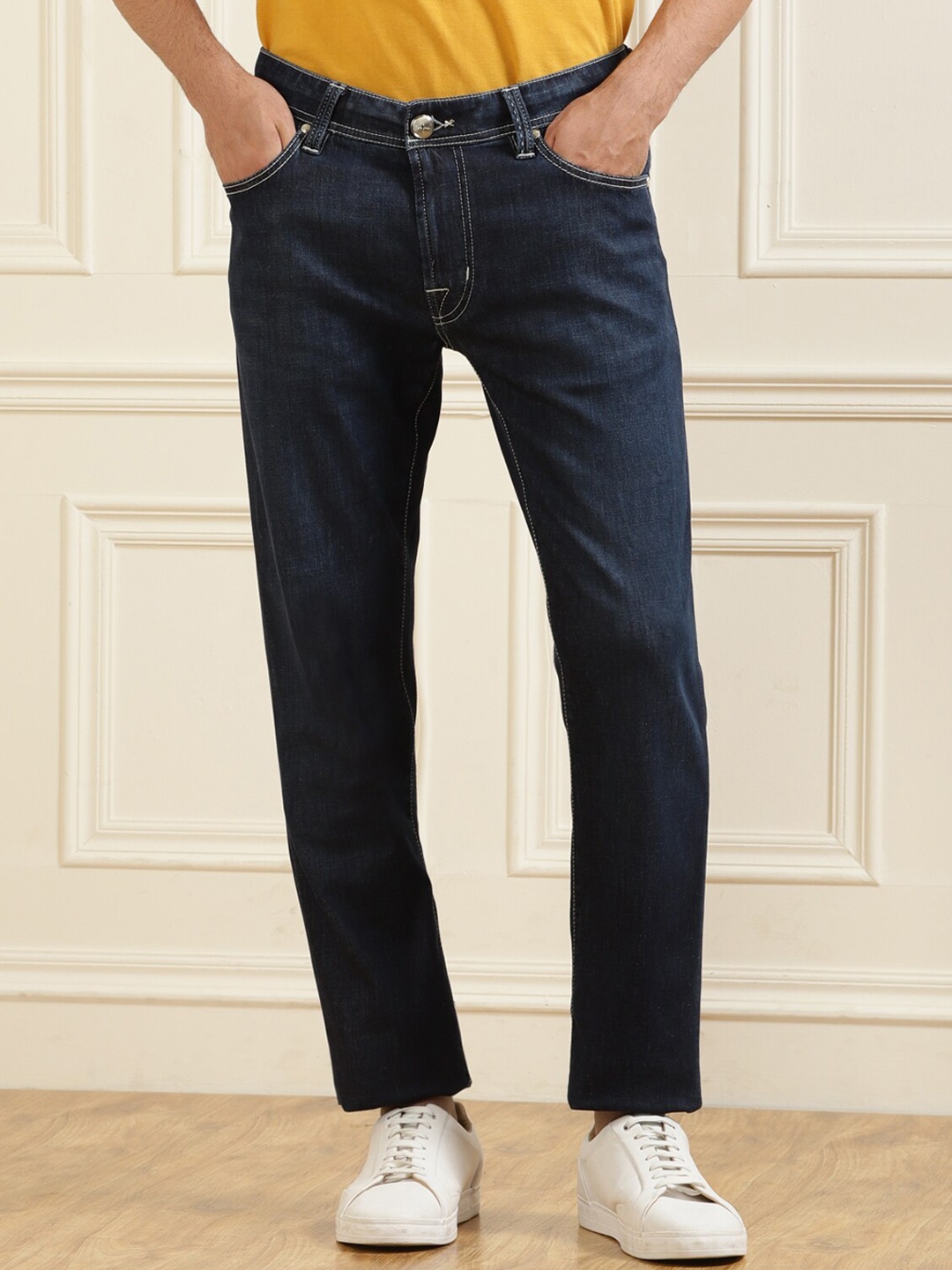 

Tramarossa Men Blue Slim Fit Jeans