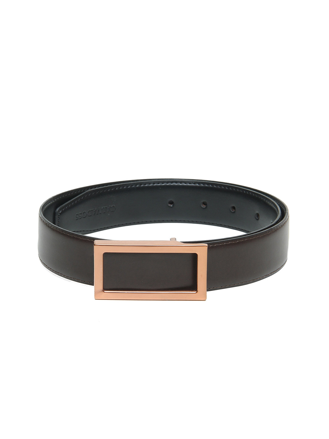 

Calvadoss Men Brown Belts